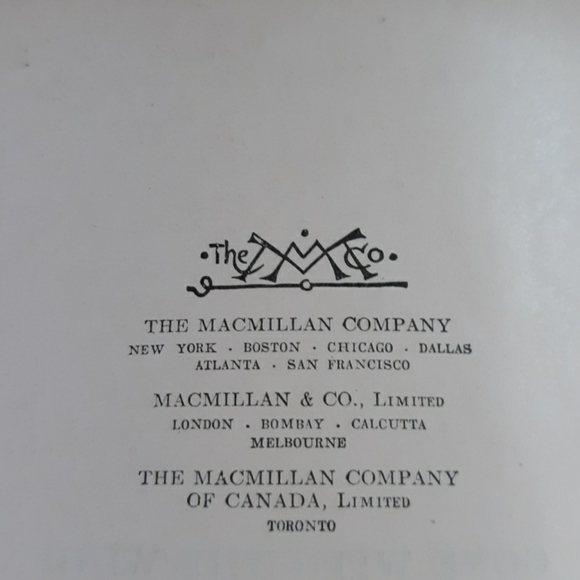 1936 2nd Printing - Picture 8 of 9